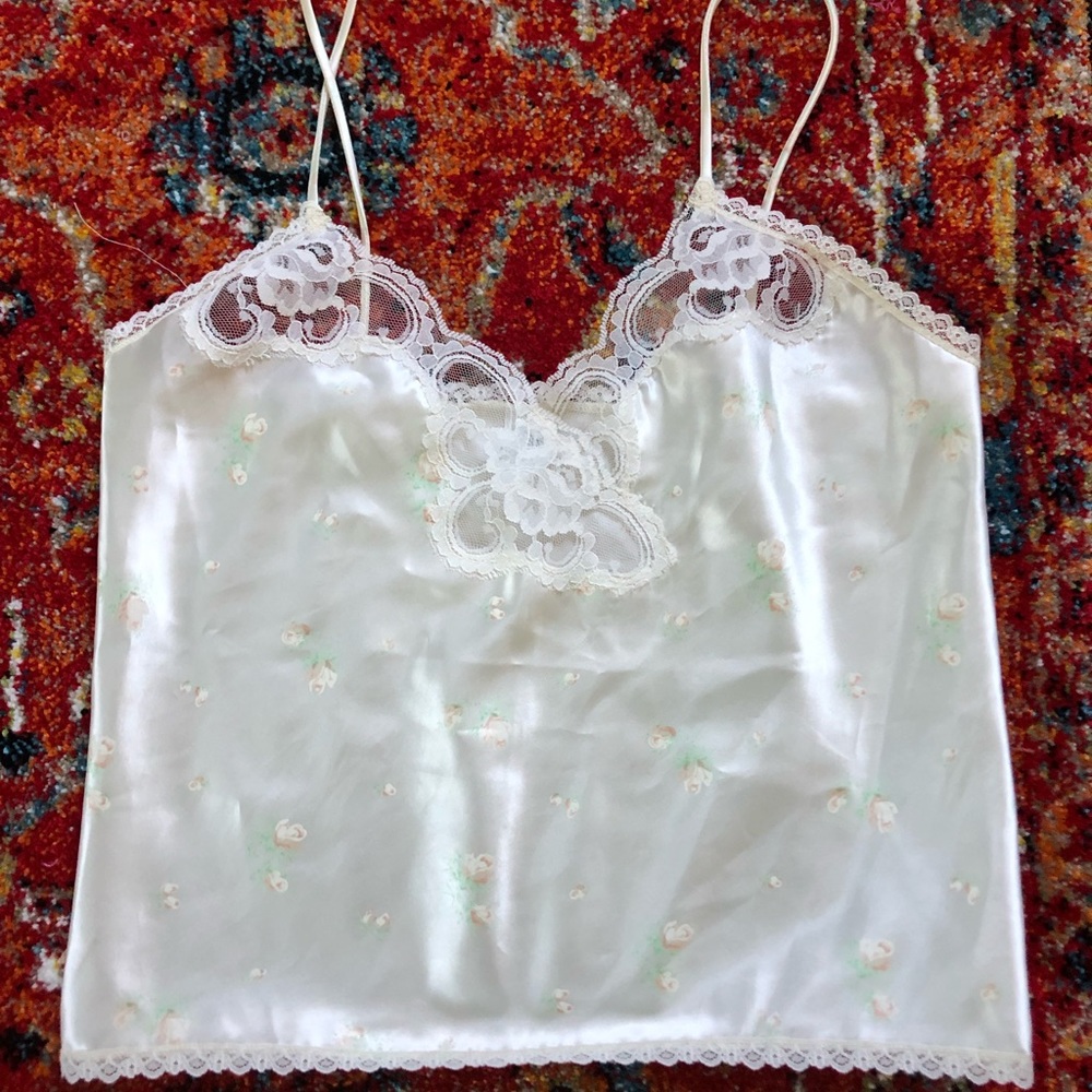 Vintage camisole